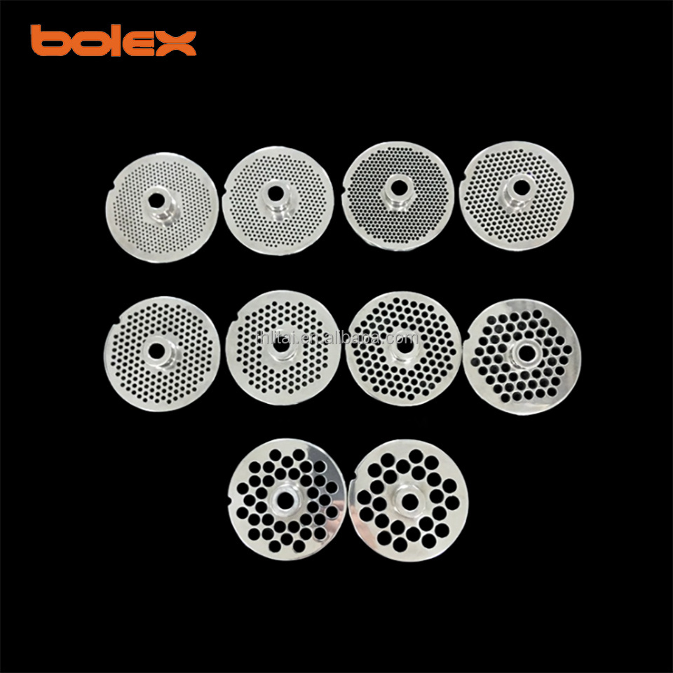 meat grinder chopper mincer plates knives cutters discs replacement spare parts #5#8#12#22#32#42#52 salvadordor