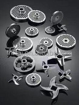 meat grinder chopper mincer plates knives cutters discs replacement spare parts #5#8#12#22#32#42#52 salvadordor