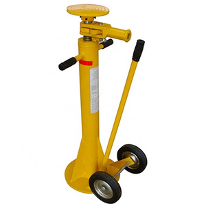 Trailer Stabilizer Jack/ Standard Duty Trailer Stabilizing Jack Stand, 100,000 Lb. Static Capacity