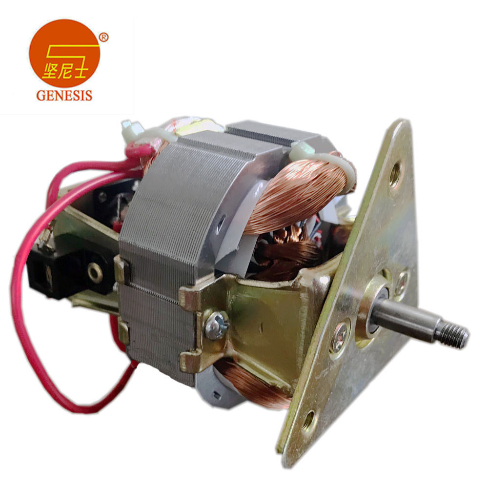 High reputation FH7020 single speed high torque small electric blender motors