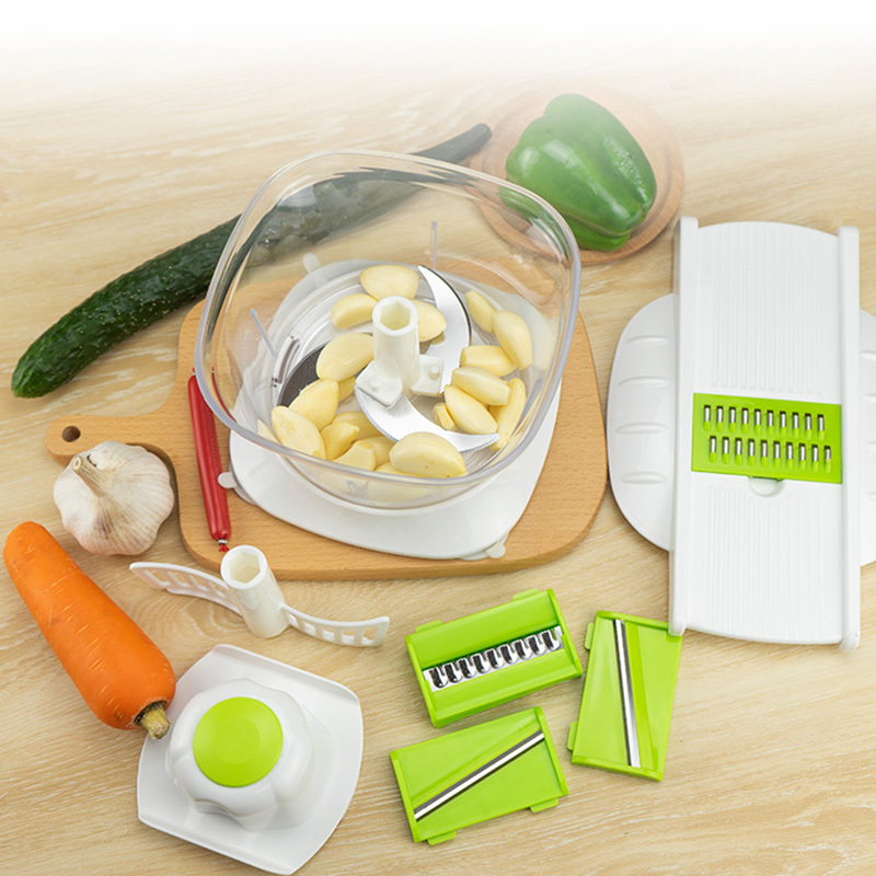 High Quality multi-purpose  Vegetable And fruit Magic  magic chopper