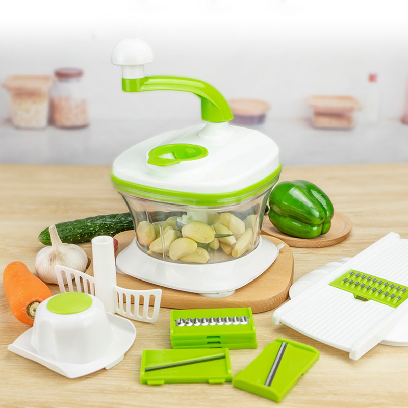 High Quality multi-purpose  Vegetable And fruit Magic  magic chopper