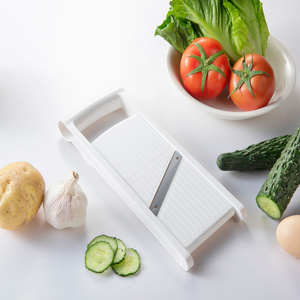 High Quality Multifunctional Adjustable vegetable cutter chopper slicer