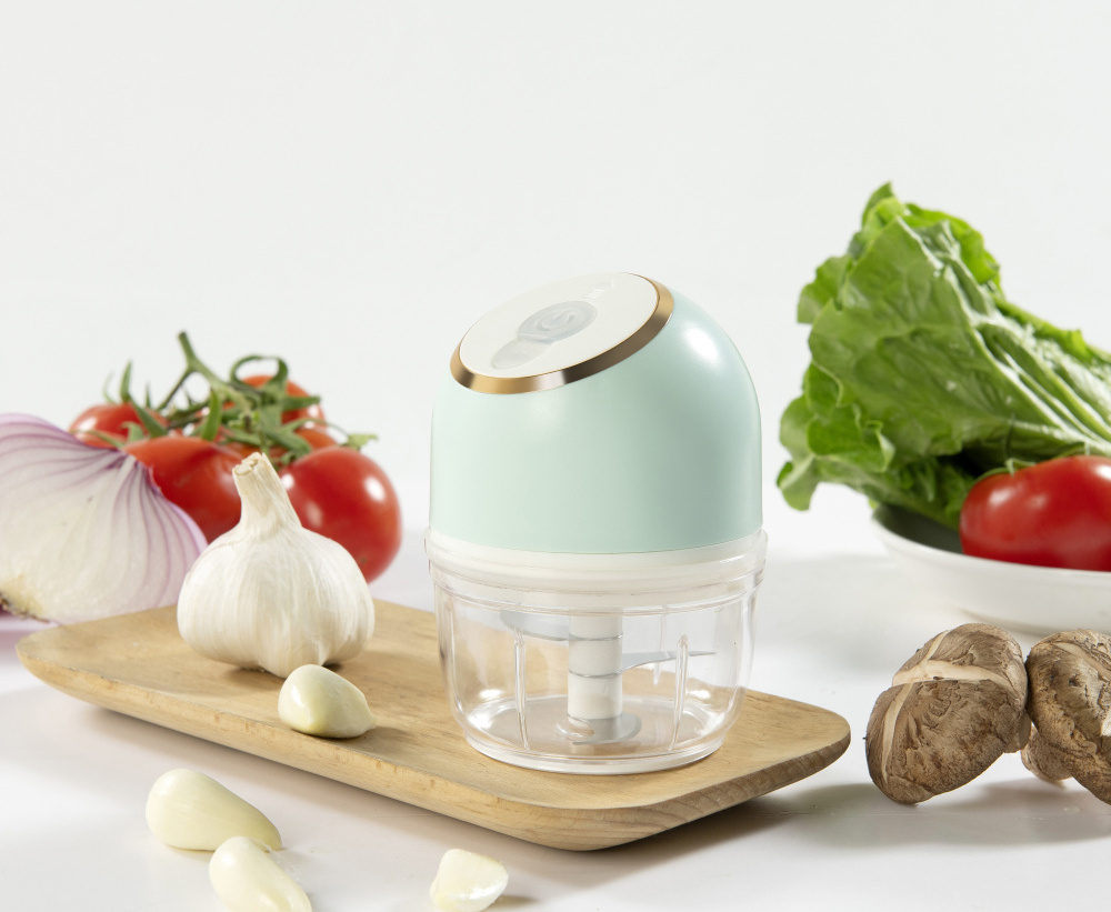 Hot Sell Product Food Processor Electric Garlic Chopper Vegetable Meat Mini Wet Grinder