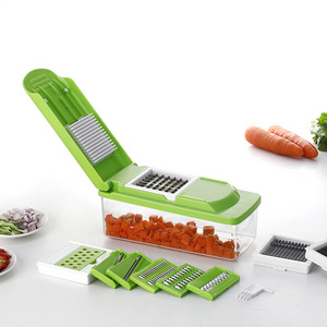 Multifunction Kitchen Dicer Potato Grater Egg Slicer Onion Chopper