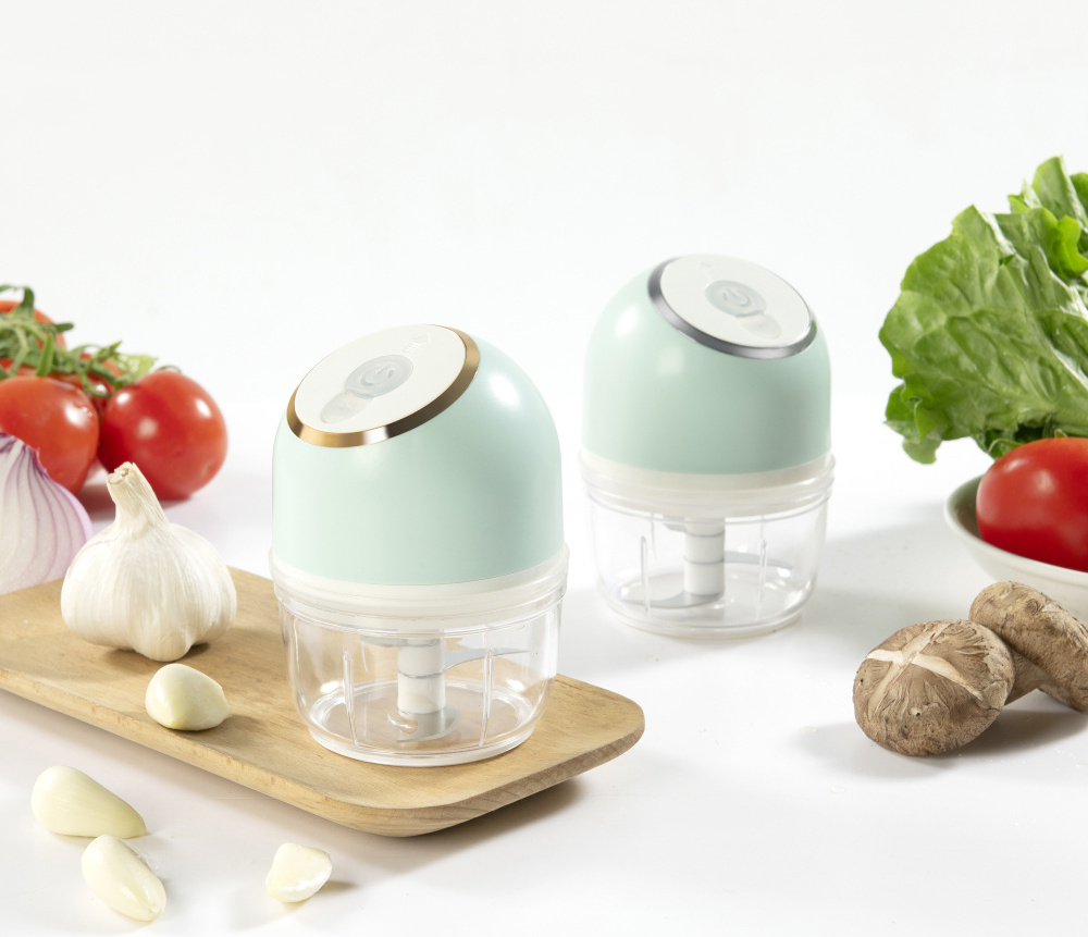 Hot Sell Product Food Processor Electric Garlic Chopper Vegetable Meat Mini Wet Grinder