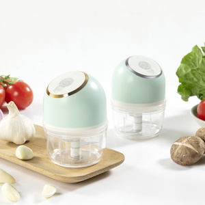 Hot Sell Product Food Processor Electric Garlic Chopper Vegetable Meat Mini Wet Grinder