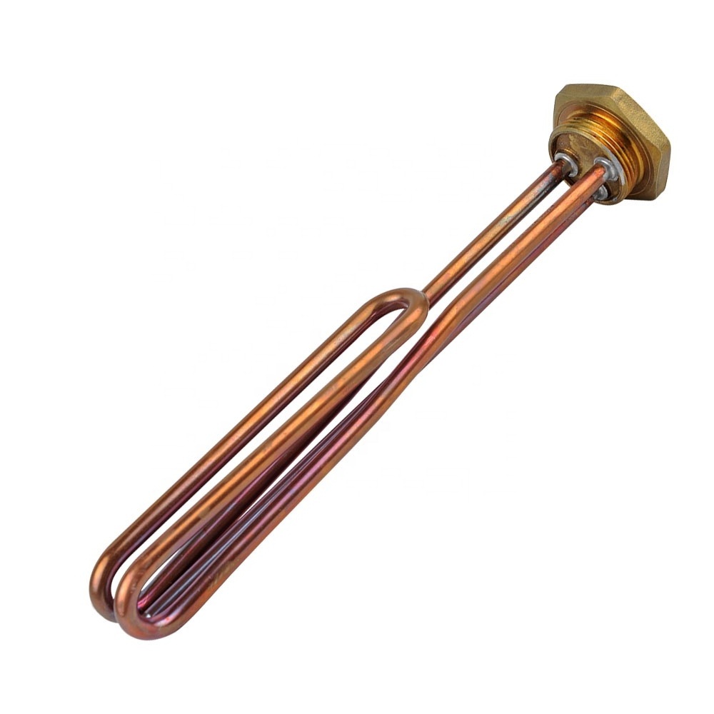 WNA-159 easy heat liquid heating element for solar water boiler