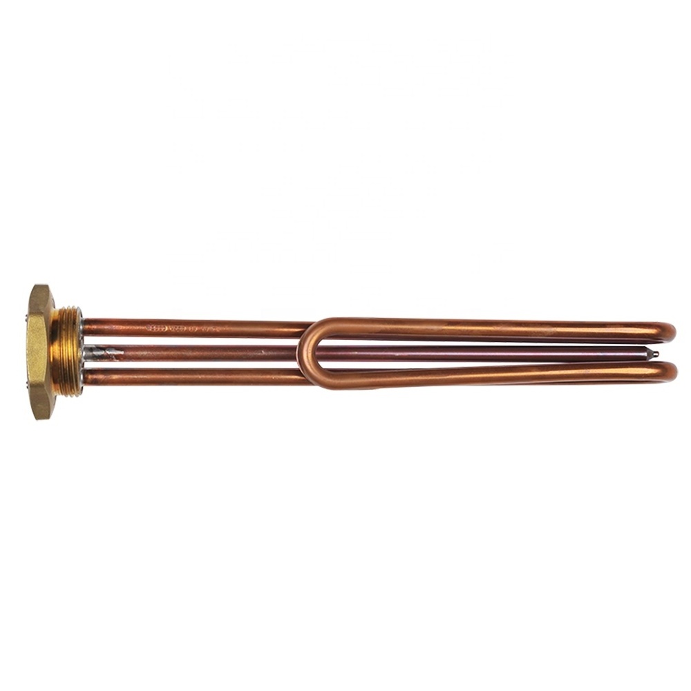 WNA-159 easy heat liquid heating element for solar water boiler