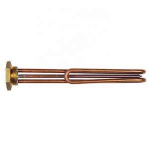 WNA-159 easy heat liquid heating element for solar water boiler