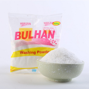 Strong Cleaning Ability  Making Machine Washing Powder detergent powder