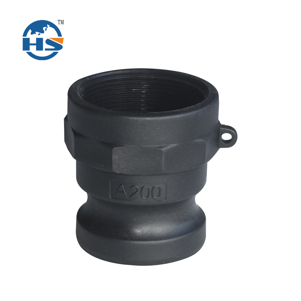 PP Camlock Coupling system