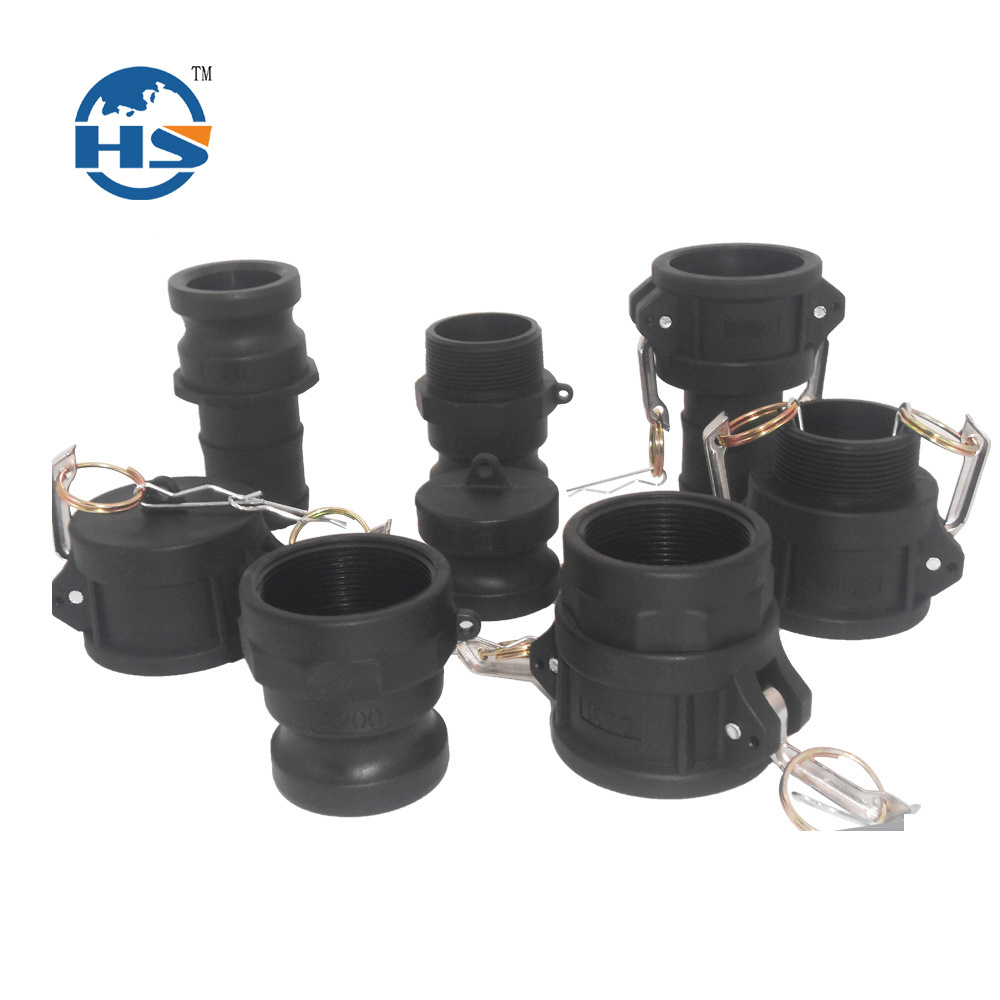 PP Camlock Coupling system