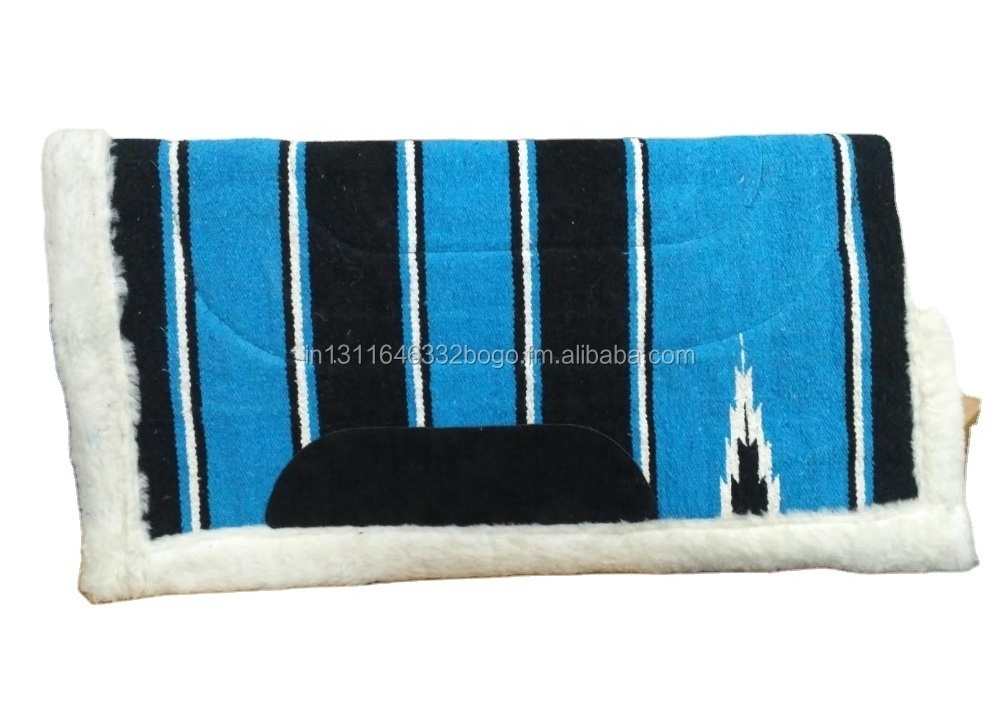 Equestrian Navajo Horse Saddle Pad