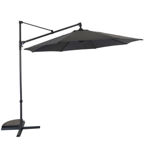 Multi-functional Design Certificate garden patio outdoor parasol banana umbrella and market umbrella