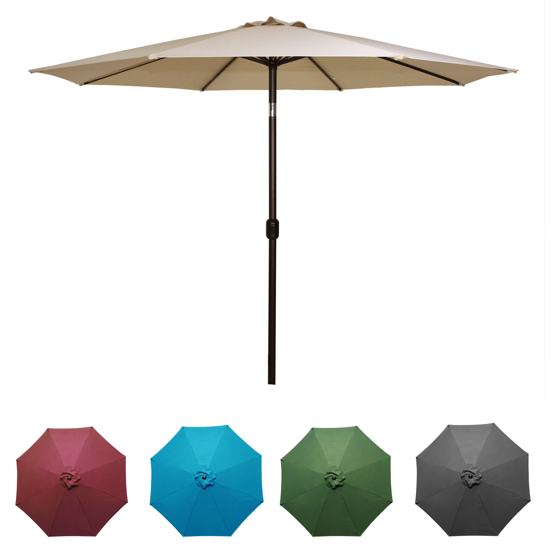 Factory Sale Various Widely Used Custom Extension Umbrella Covers For Outdoor Umbrellas