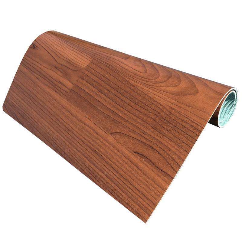 Hot-selling Pressure Sensitive Adhesive Wood Grain PVC Flooring Wallpaper Adhesive Glue