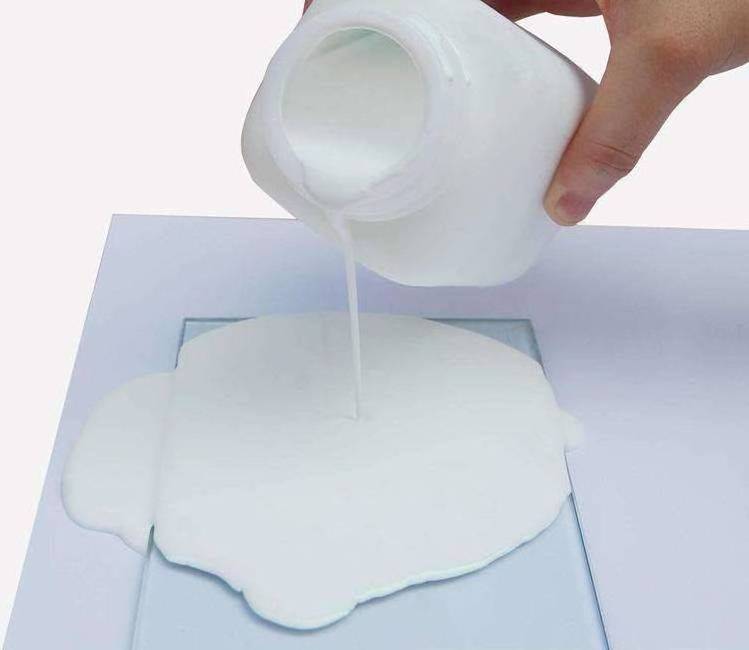 Polyurethane Pvc Glue Adhesion Polyvinyl Acetate White Emulsion/White Latex/White Glue For Wood And Paper