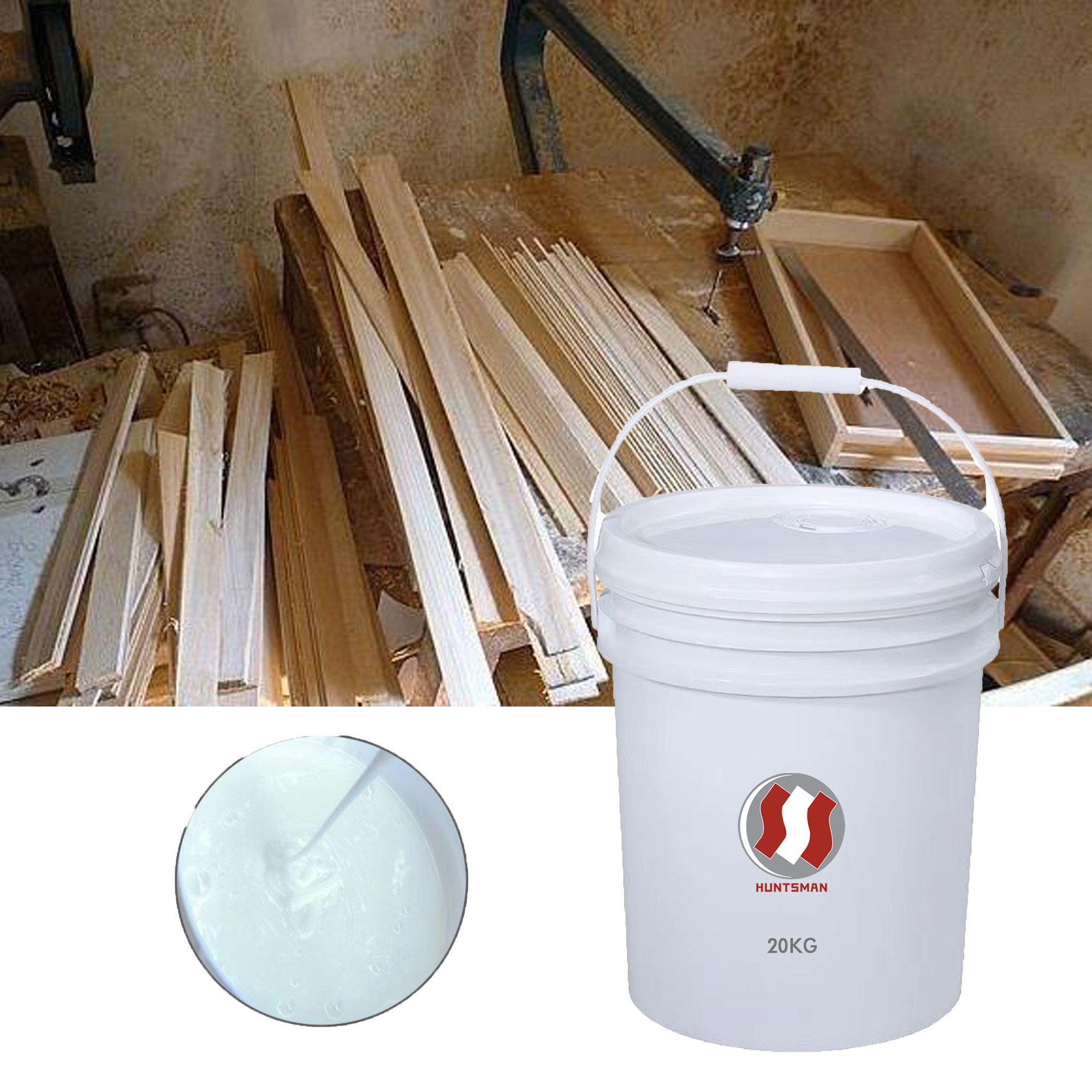 Resin High Strength Wood Glue To Stick Acrylic Liquid Glue Adhesive For Tile For Marble