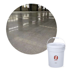 Concrete sealer curing agent for floor protective coating good wear-resistant floor Gloss concrete sealant