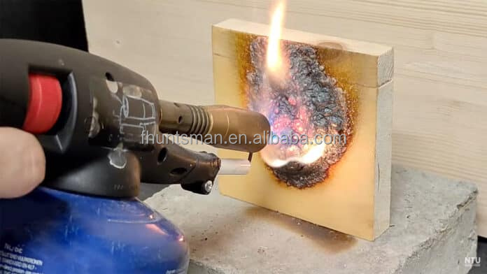 High Quality Fireproof Paint Fire Retardant Flame Retardant Topcoat Flame Resistant Coating