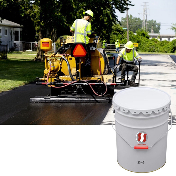 Anti-Aging Modified Liquid Bitumen Asphalt Waterproof Coating For Roads And Bridges