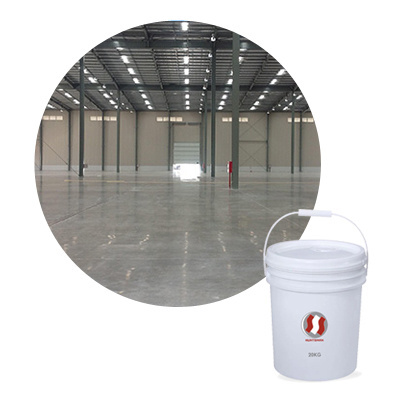 Concrete sealer curing agent for floor protective coating good wear-resistant floor Gloss concrete sealant