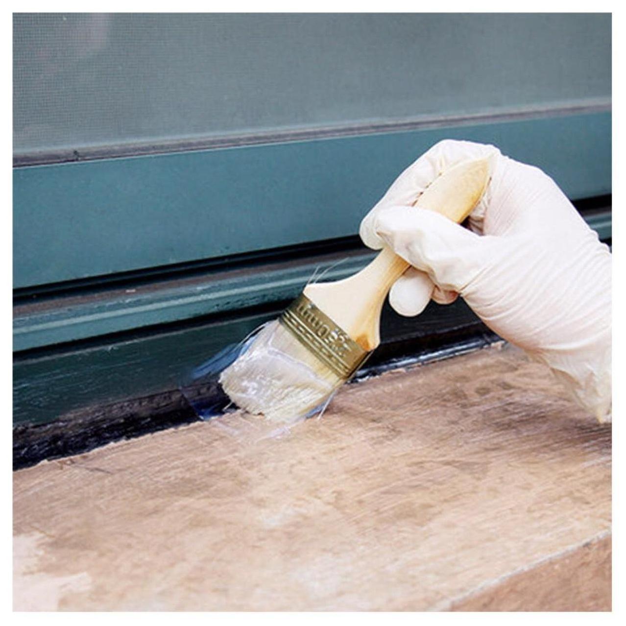 Exterior Coating Clear Waterproof Glue Liquid For Repair Tiles Transparent Waterproof Adhesive