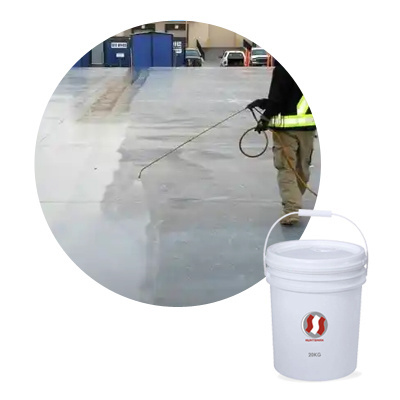 Concrete sealer curing agent for floor protective coating good wear-resistant floor Gloss concrete sealant