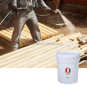 High Quality Fireproof Paint Fire Retardant Flame Retardant Topcoat Flame Resistant Coating