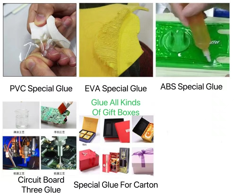 H-288 EVA special glue strong leather glue