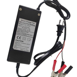 12V 10A Lead acid battery charger