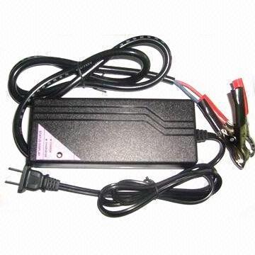 12V 10A Lead acid battery charger