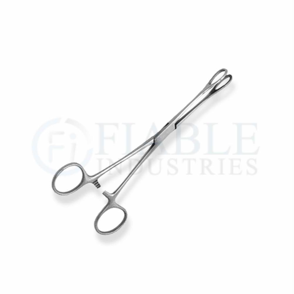 Foerster Sponge Forceps/ Plain and Serrated/ Surgical instruments/ Medical Equipment German Stainless Steel CE