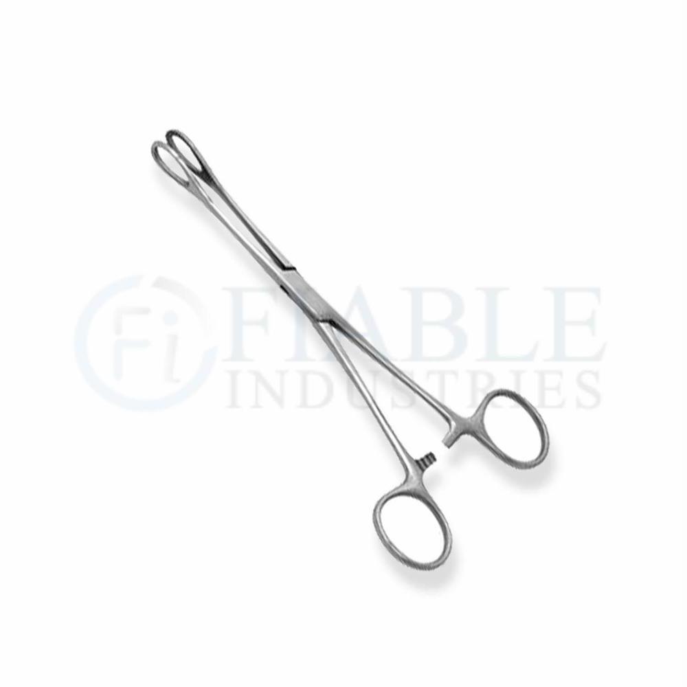 Foerster Sponge Forceps/ Plain and Serrated/ Surgical instruments/ Medical Equipment German Stainless Steel CE