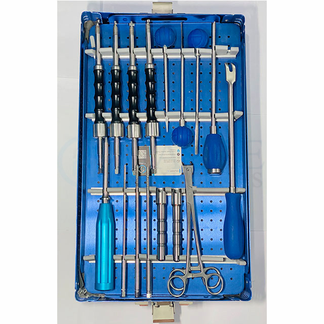 Spine Instruments set / Pedicle Screw Set/ Orthopedic Instruments