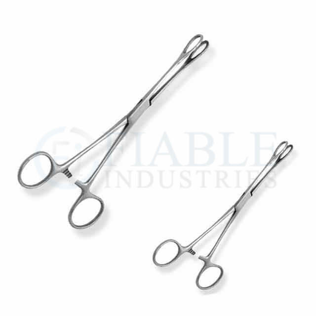 Foerster Sponge Forceps/ Plain and Serrated/ Surgical instruments/ Medical Equipment German Stainless Steel CE