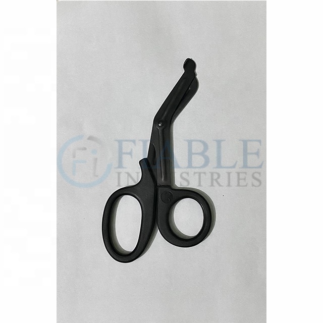 Black Matt Utility Scissors/Bandage Shears /Surgical Instruments/ Medical Equipment /Universal