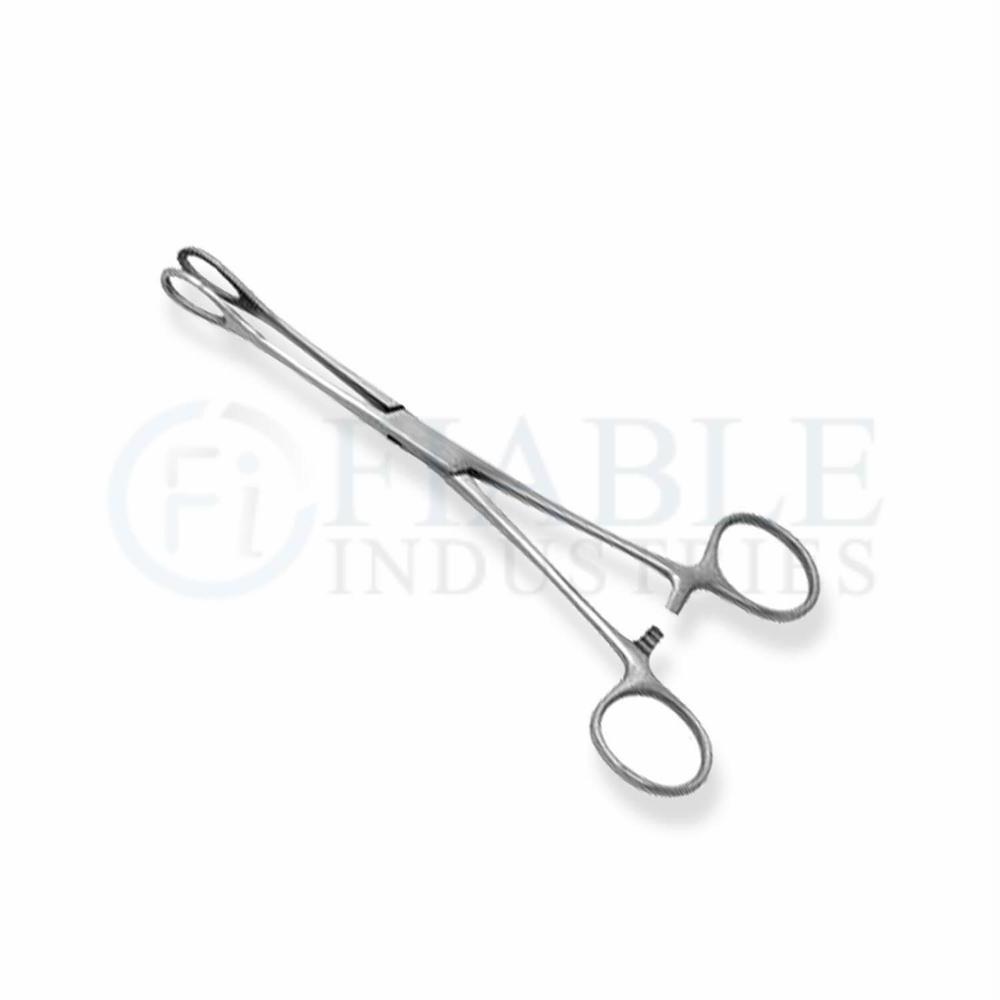 Foerster Sponge Forceps/ Plain and Serrated/ Surgical instruments/ Medical Equipment German Stainless Steel CE