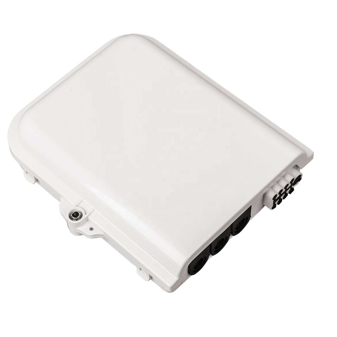 8 core FTTH fiber optic termination box distribution box for outdoor/indoor odp/odb box fibra NAP