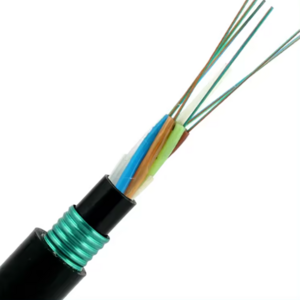 Quality Direct 24 Core Armored Fiber Optical Cable GYTA/GYXTW/GYTS/GYFTS Factory Supply Quality Buried Communication Cables