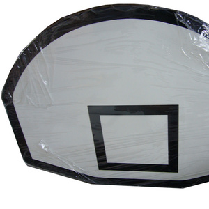 SMC Fan-shaped mini basketball backboard