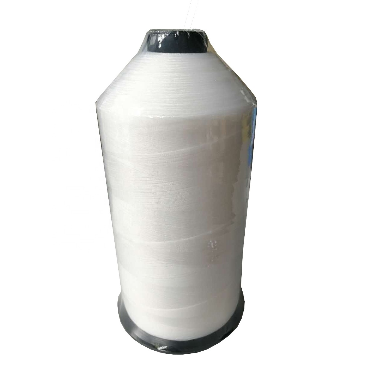 Top Quality PTFE Fiber High Temperature 100% High Strength PTFE Yarn