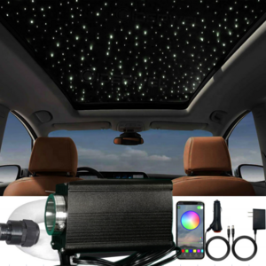 Star Ceiling Kit starlight headliner kit twinkle  Fiber Optic Lights For Car Sky Ceiling  Car Accessories Light