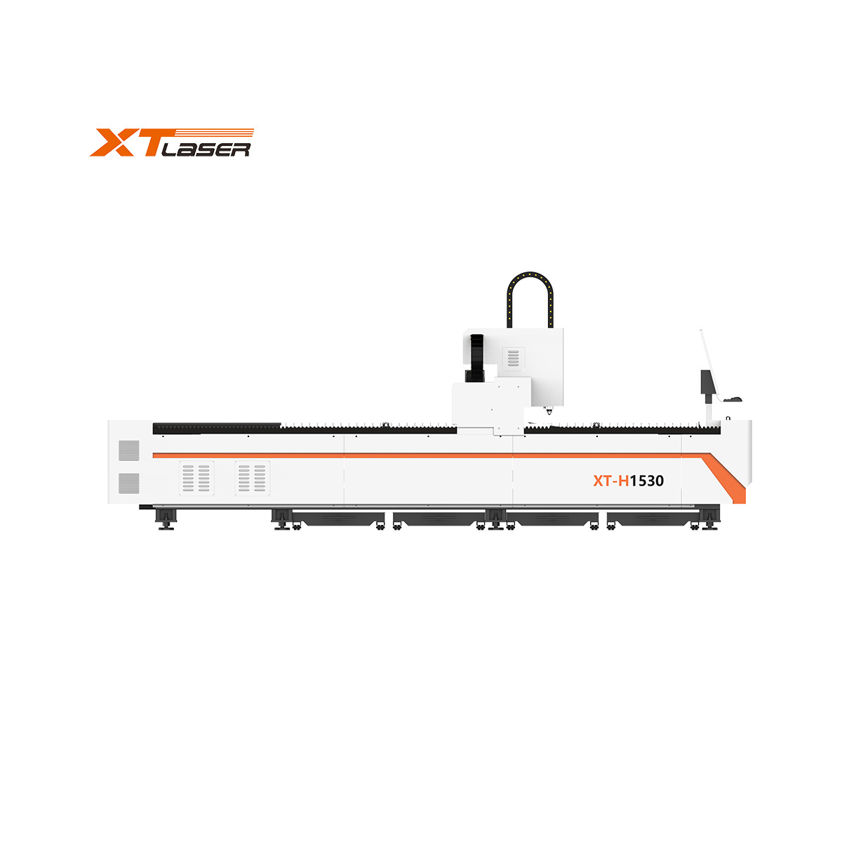 XT LASER 1500W 3000W 6000W Single Table 3000*1500mm Steel/stainless Steel Laser Cutting Machine single platform