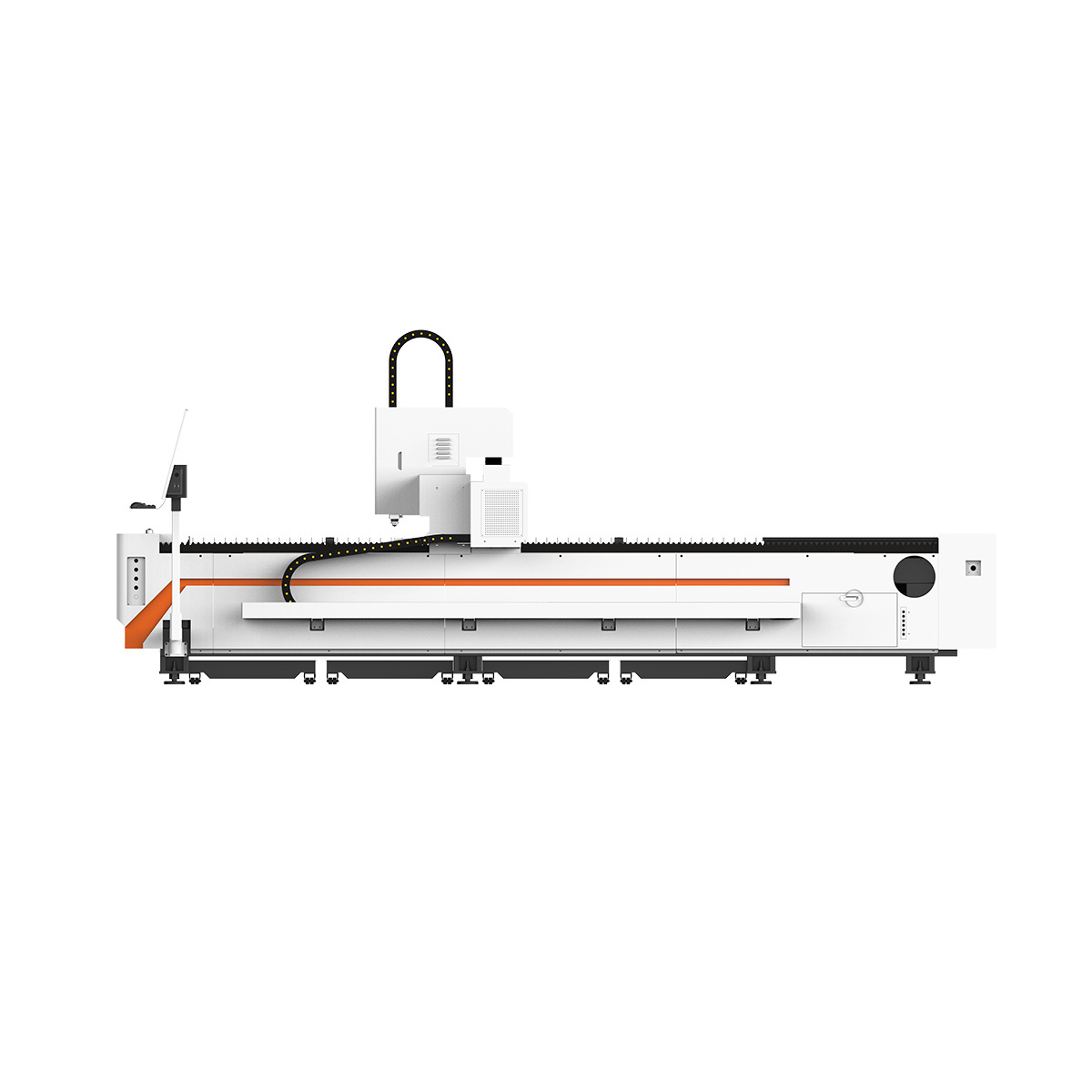 Efficient Performance 1500w Fiber Machine Laser Cutting Machines For Steel Metal