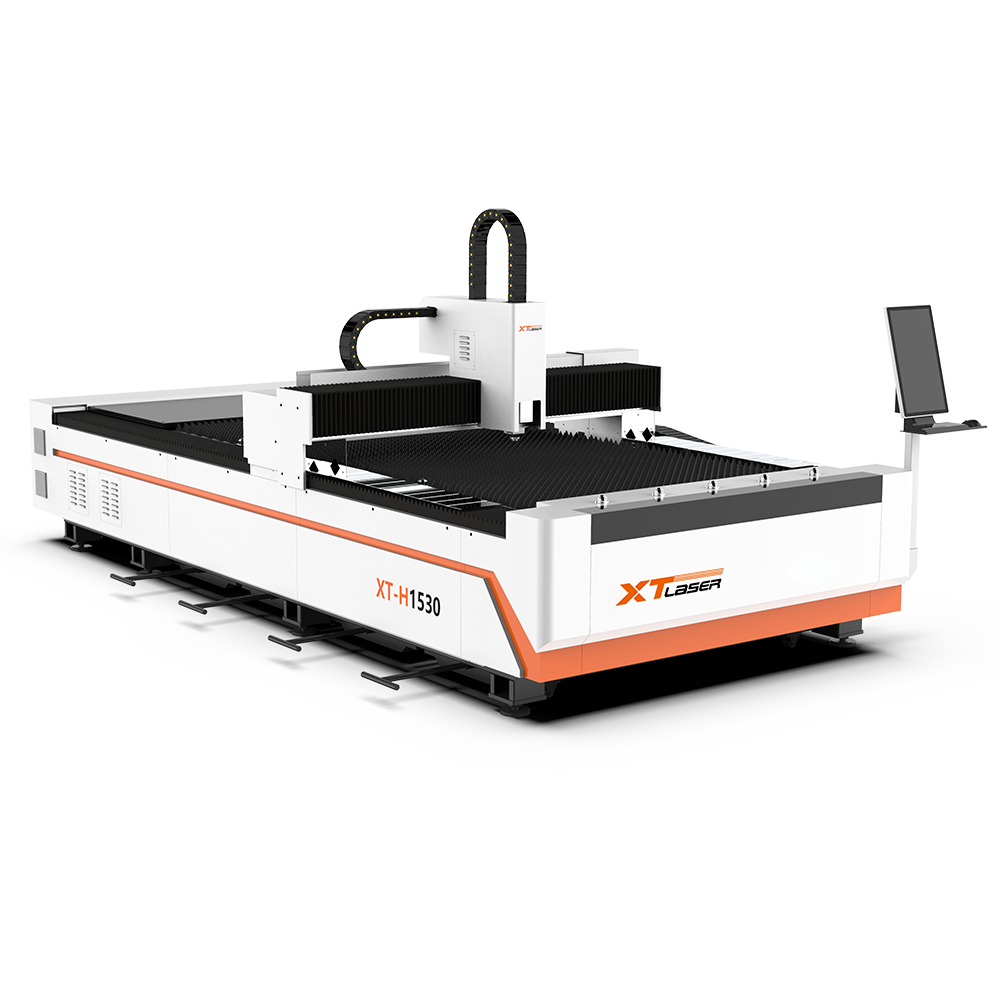 china 1500w 2000w 3000w 4000w steel sheet aluminum cnc metal fiber laser cutting machine price