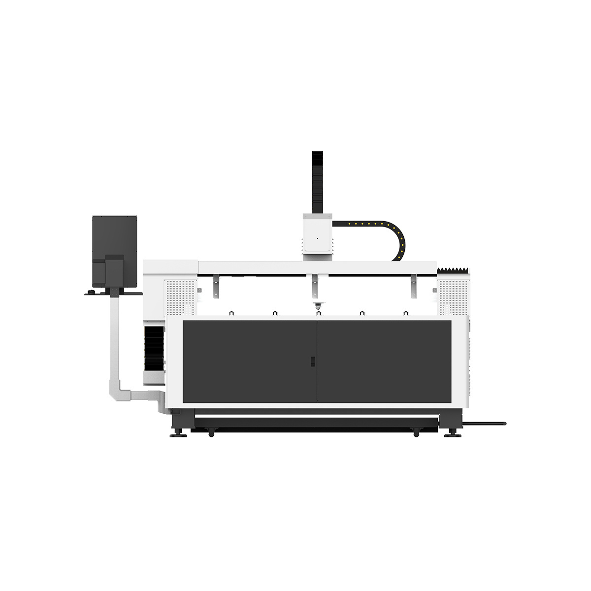 2000w 3kw fiber optic equipment cnc laser cutter carbon metal fiber laser cutting machine for stainless steel sheet