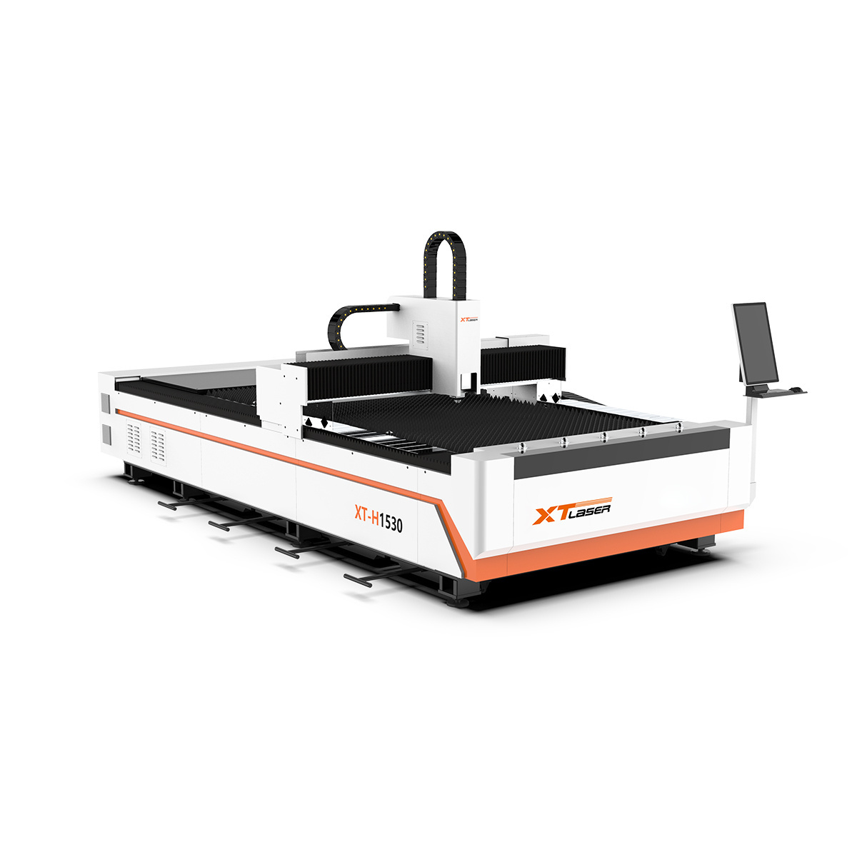 Efficient Performance 1500w Fiber Machine Laser Cutting Machines For Steel Metal