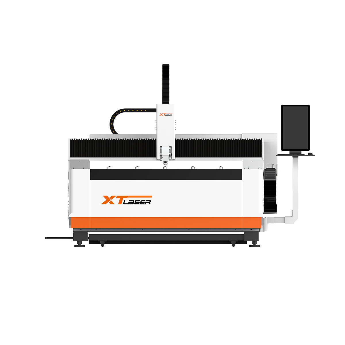 2000w 3kw fiber optic equipment cnc laser cutter carbon metal fiber laser cutting machine for stainless steel sheet